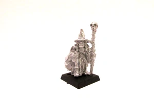 OOP Citadel / Warhammer Chaos Undead Terror Of The Lichemaster Heinrich Kemmler - Picture 1 of 4