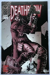 DEATHBLOW #6 (Image Comics, 1994) New Old Stock - Picture 1 of 5
