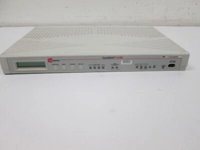 ADC KENTROX 72761 DATASMART MAX 2P ADD/DROP AC 761 T1 2 PORT ADD/DROP MW4B - Image 1 of 4