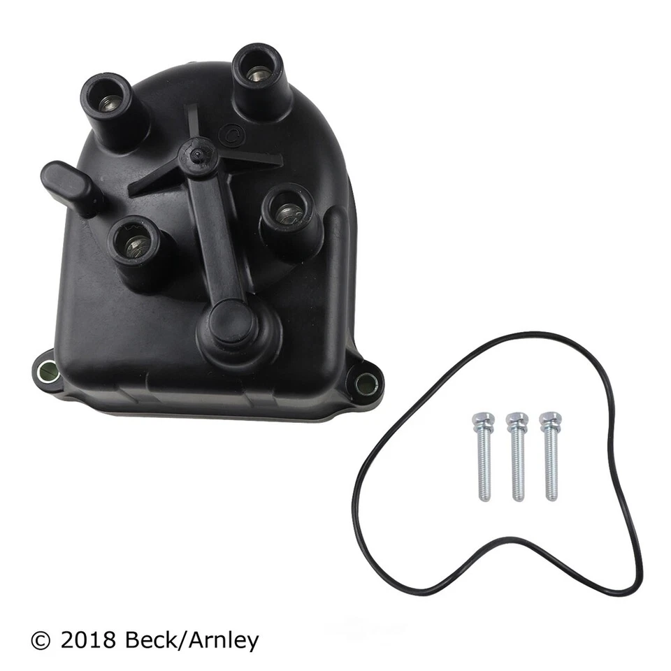 Tapa de distribuidor Beck/Arnley 174-7021 se adapta a 94-01 Acura Integra 1,8 L-L4 Foto 1 de 1