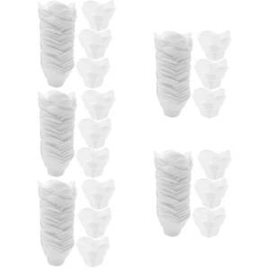 5 Pack Kuchen Tassen Cupcake Backbecher Kuchenverpackungen Für Den Haushalt - Bild 1 von 12