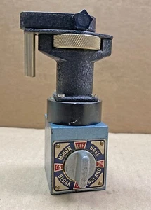 MAGNETIC BASE OLDAK , ON-OFF SWITCH Optical Lens Holder - Picture 1 of 6