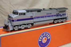 Lionel 6-28368 Dash-9 Amtrak #517 O gauge - Picture 1 of 20