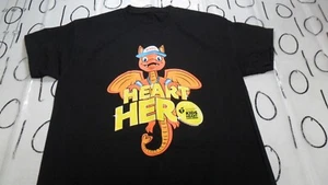 XL NWOT Youth American Heart Association Kids Challenge Shirt - Picture 1 of 4