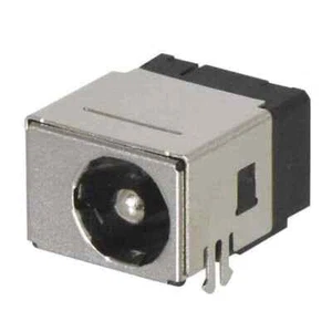 1 x PWR JACK 2.0X5.9MM RT THROUGH HO - Picture 1 of 1