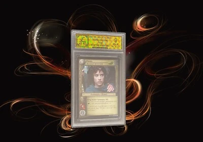 Frodo 2002 The Lord of The Rings Trading Card Game Common no.2C 102 - Image 1 of 4