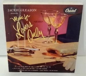 JACKIE GLEASON - JACKIE GLEASON PRESENTS - 45" Record - B45-032 - Picture 1 of 6