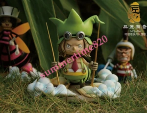 PJMQ Studio One Piece LEO Resin Figure In Stock - Picture 1 of 1