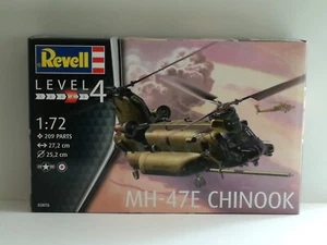 MH-47E Chinook - 1:72 (Revell item: 03876) - Picture 1 of 1