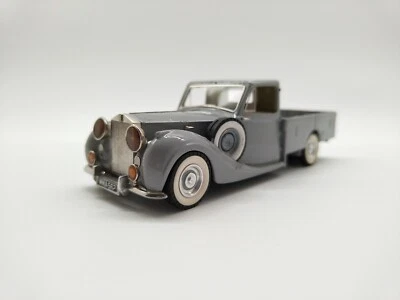 Auto Torque 1/43 Rolls Royce Phantom IV 1950 Delivery Truck. 28/65. Ultra Rare!  - Image 1 of 4