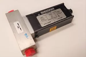 Sierra 730-N2-1-E0-PV1-V1-S0 Mass Flow Meter - Picture 1 of 3