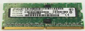 Lot of 9 SMART 15-9917-02 512 MB DDR 2 SODIMM ECC REG RAM - Picture 1 of 5