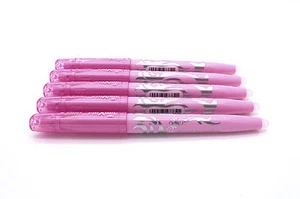 Pilot Frixion light soft Textmarker, pink 5er-Sparpack - Bild 1 von 1