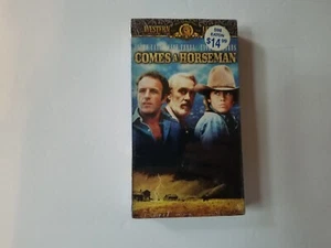 Comes A Horseman (VHS, 1997) Sealed New - Imagen 1 de 1