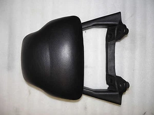 Kymco - Spacer - 50 - Respaldo + Soporte - Negro - Original - Imagen 1 de 3