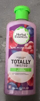 Herbal Essences Totally Twisted Shampoo 11.7 fl oz Defined Curls - Image 1 of 4