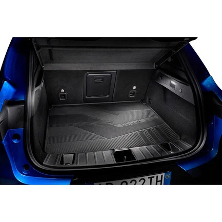 VASCA BAULE IN GOMMA ALFA ROMEO TONALE ORIGINALE 50290623 - Immagine 1 di 1