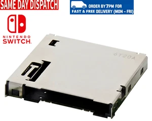 Game card reader for Nintendo Switch OEM cartridge socket slot part | - Picture 1 of 1