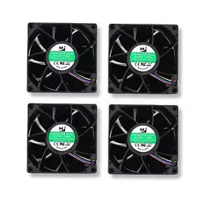 (4 pcs) Whatsminer 4-pin PSU Fans for P21x PSU - Picture 1 of 4