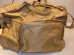 Bolso de viaje de hombro Lancel con múltiples compartimentos - Imagen 1 de 9