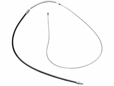 Cable de freno de estacionamiento para Chevrolet R2500 Suburban 1989-1991 CA Delco 44957SG Foto 1 de 2