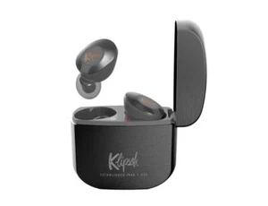 Klipsch KC5 II True Wireless Earphones with Premium Charging Case - Picture 1 of 3