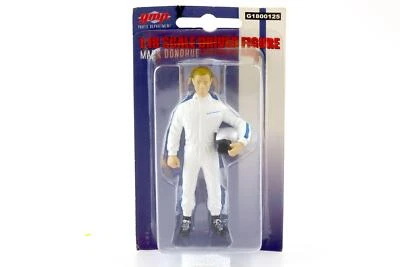 1:18 GMP Mark Donohue Pilota Figura Accessori Diorama G1800125 - Immagine 1 di 2