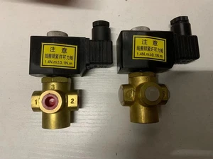 1PCS New 99263055 solenoid valve #N490P YF - Picture 1 of 6