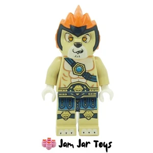 LEGO Chima Leonidas Minifigure - 30253 70001 70006 70014 70102 LOC017 R245 - Picture 1 of 3