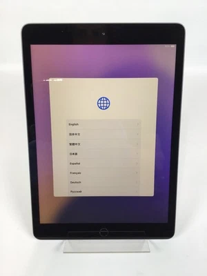 Apple iPad 8th Gen (2020) MYL92LL/A 10.2" A2270 FHD 32GB 8MP Space Gray ^ - Image 1 of 4