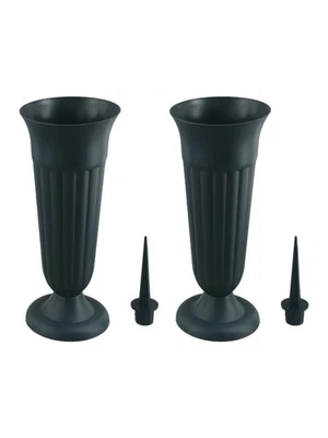 Schreibtisch Blumentopf PP Harz Blumentopf einfaches Design einfache dekorative - Bild 1 von 4