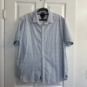 Short Sleeve Shirts for men Size XL Slim Fit - Picture 1 of 3