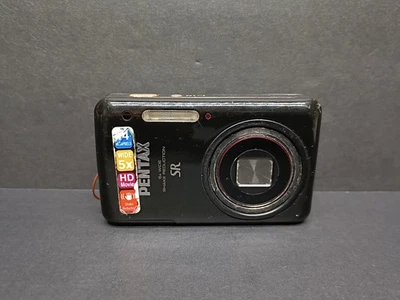 Pentax OPTIO S1 Digital Camera 14.0MP - Image 1 of 4