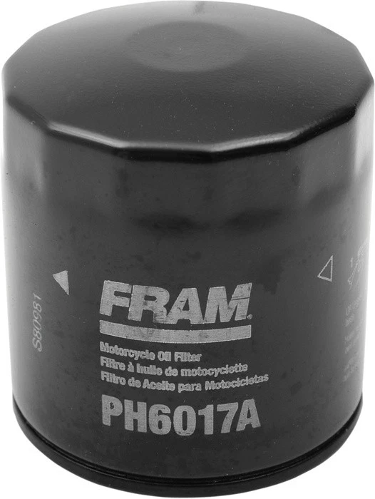 FRAM Premium Oil Filter #PH6017A fits Yamaha - Image 1 of 1