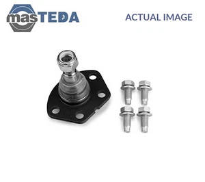 FI-BJ-0513 SUSPENSION BALL JOINT FRONT LOWER MOOG FOR PEUGEOT BOXER 2L,2.2L,2.8L - Picture 1 of 4