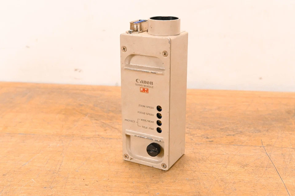 Módulo servo Canon SMJ-N02 CG01QV0 Foto 1 de 4