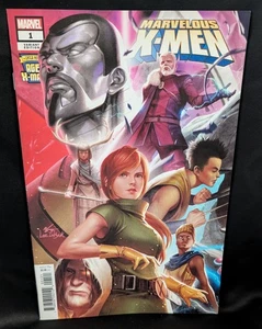Age of X-Men: the Marvelous X-Men #1 Marvel Comics agosto.2019 variante cubierta C - Imagen 1 de 2