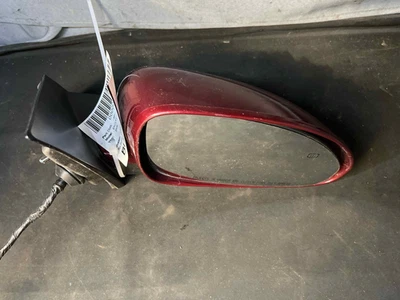Fits 2008-2017 Buick Enclave Red Right Door Mirror OEM:25867059 - Изображение 1 из 4