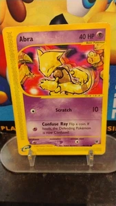 ABRA Expedition E-Series POKEMON Non Holo 2002 Trading Card 93/165 - Picture 1 of 2