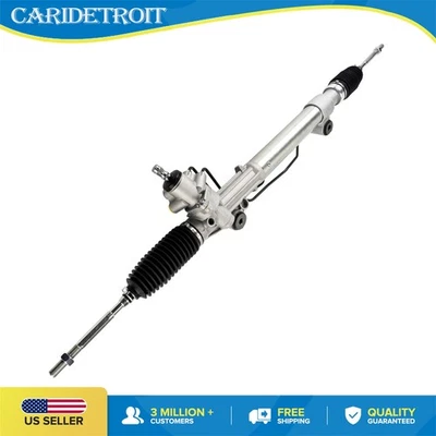 Conjunto de cremallera y piñón de dirección asistida para Mercedes-Benz ML350 GL450 1644600125 Foto 1 de 4