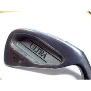 Wilson Ultra System 45 Iron Set Stiff 5-Pw Dynamic Gold Steel 920695 Rare - Image 1 of 1