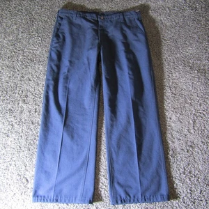 Workrite Pants Mens 38X28 Fire Resistant FR Firefighter 2112 Nomex Performance - Picture 1 of 8