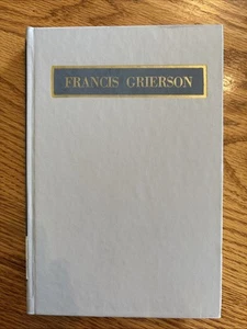 Tal der Schatten, Hardcover von Grierson, Francis; Simonson, Harold P., wie... - Bild 1 von 5