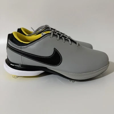 Zapatos de golf Nike para hombre 6,5 (anchos) Air Zoom Victory Tour 2 gris humo DJ6570-002 Foto 1 de 4