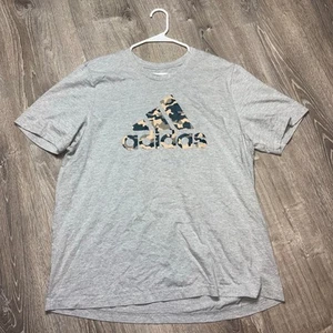 Adidas & Champion Logo Tees Size XL/L 2-Pack – Athletic Streetwear Basics - Picture 1 of 10