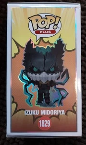 IZUKU MIDORIYA My Hero Academia - Funko POP! PLUS #1829 - Picture 1 of 4