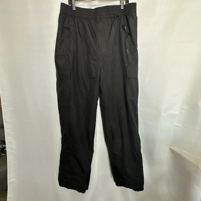 Pantalones de esquí/nieve Sport Essentials para hombre negros XL #152 Foto 1 de 4