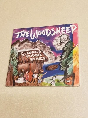 The Woodsheep...Sleeping Under Stars (CD, 2018 SEALED  Foto 1 de 2