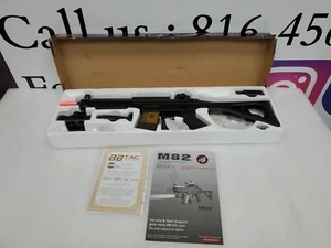 BBTac Airsoft Gun AEG Electric Gun Rifle Full Auto Package with Battery & Charge - Picture 1 of 9