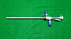 Hysteroscopy Bettocchi Operative Sheath 2.9mm Reusable Best Quality Instruments - Picture 1 of 12